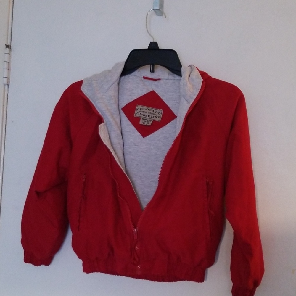 Boys Jacket